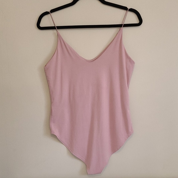 Pink Bodysuit - Picture 2 of 4